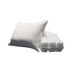    Valve Cervical Pillow   Queen 14W X 25L