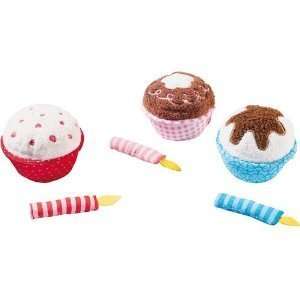  Haba Pretend Play Birthday Muffins Toys & Games