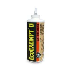  EcoEXEMPT D Dust   10 oz. Patio, Lawn & Garden