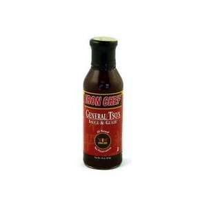 Iron Chef Sauce, General Tso 14.0000 Grocery & Gourmet Food