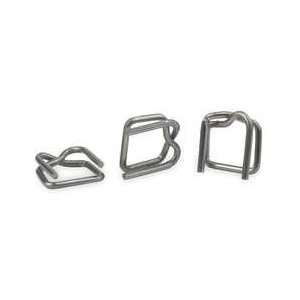 PAC Strapping B 3A 3/8 Wire Buckles  Industrial 