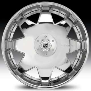 26inch Wheels Rims 300C/Magnum/Charger Lexani  
