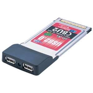    USB 2.0 Cardbus Pccard with USB2.0 Driver for 98+ Electronics