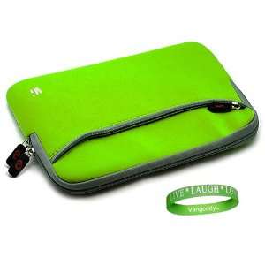  Green Case for All Models of the Acer AC700 Chromebook (Acer AC700 