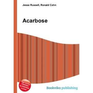  Acarbose Ronald Cohn Jesse Russell Books