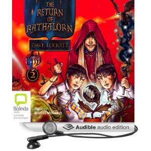  The Return of Rathalorn School of Magic, Book 2 (Audible 