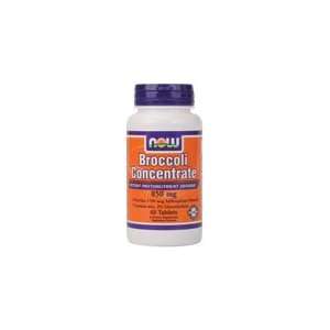  NOW Foods, BROCCOLI CONCENTRATE 850mg 60 TABS Electronics