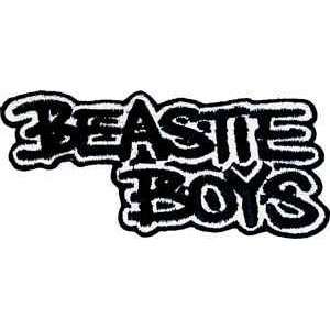  Beastie Boys Patch 