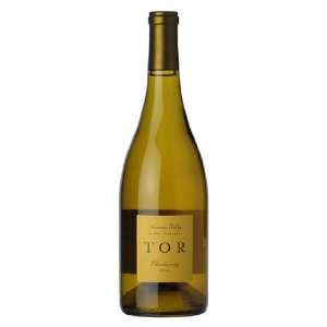  2010 Tor Kenward Durell Vineyard Wente Clone Chardonnay 
