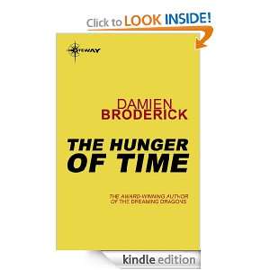 The Hunger of Time Damien Broderick, Rory Barnes  Kindle 