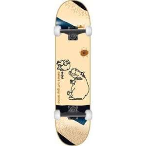   Guy Tat Complete Skateboard   8.25 w/Mini Logos