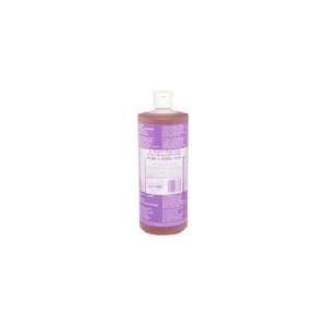  Lavender Oil Pure Castile Soap   32 oz Health & Personal 