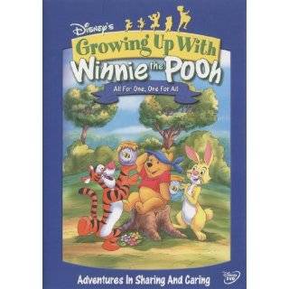   Disneys Growing up with Winnie the Pooh 