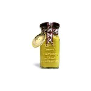 Smooth Mustard with Honey and Mead  Grocery & Gourmet Food
