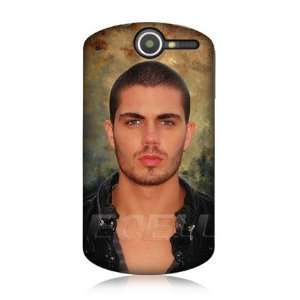  Ecell   MAX GEORGE THE WANTED PROTECTIVE BACK CASE COVER 
