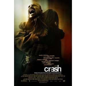  CRASH (2005) Movie Poster