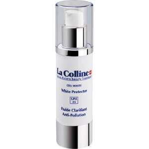  La Colline Cell White White Protector SPF25 1.7oz/50ml 