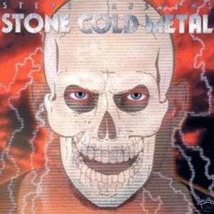 Stone Cold Metal CD, Steve Austin WWE WWF WCW Wrestling  