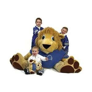  Detroit Lions 60 Plush Mascot