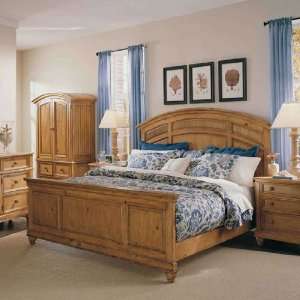   Panel Bedroom Set (King) by Broyhill 
