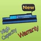 New Laptop Battery Acer Aspire one 532H 2789 5200mah 6C