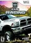 Ram Racing (Wii, 2011) RACE WII GAME GREAT CONDITION W
