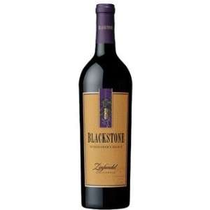  2008 Blackstone Winemakers Select Zinfandel 750ml 
