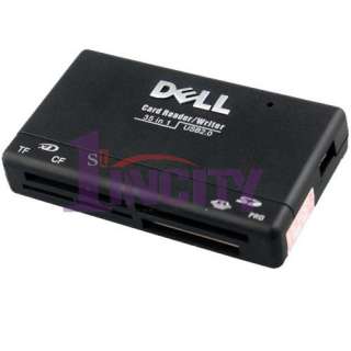 Genuine DELL DK D635A USB Universal Card Reader SDHC  
