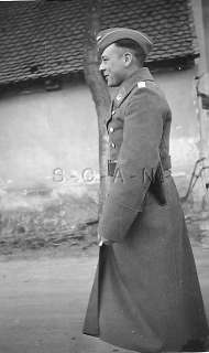 WWII German RP  Luftwaffe Officer  Overseas Cap  Pistol Holster  Named 