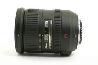 Nikon AF S Nikkor 18 200mm f/3.5 5.6 G DX SWM VR ED IF Asph Zoom Lens 