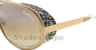   CAVALLI SUNGLASSES RC 602 IVORY SPECIAL EDITION 28G AUTH  
