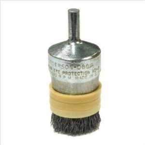  Anderson 1 .006ss Var Trim End Brush Crimped Wire