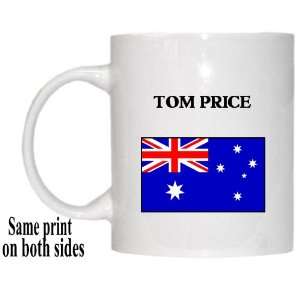  Australia   TOM PRICE Mug 