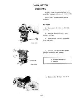 INTERNATIONAL 274 284 Mower Engine Fuel Service Manual  