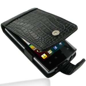   Crocodile Pattern Leather Case for Acer Liquid Metal S120 Electronics