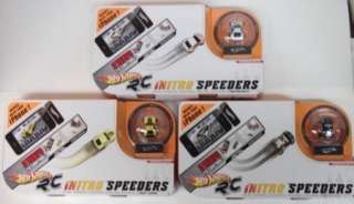 Mattel X2873 Hot Wheels RC iNitro Speeders 2.0 (Item May Vary 