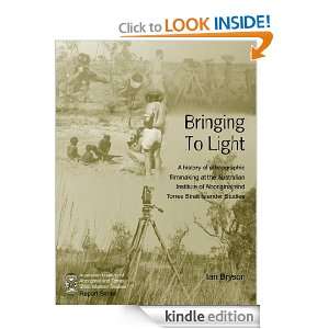 Bringing to Light Ian Bryson  Kindle Store
