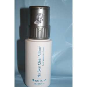  Nu Skin NuSkin Clear Action Acne Medication Toner   150 ml 