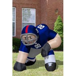   Inflatable Images 5ft. Tall Bubba Lawn Figure