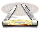 GERMAN EYE BRAND Orange Congress Pocket Knife Knives