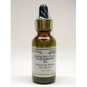  Hyaluronic Rx 1 oz