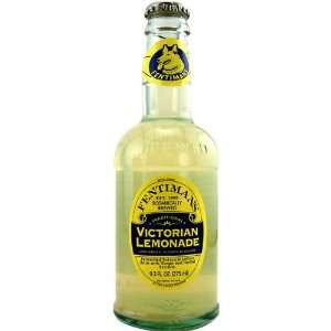 Fentimans Victorian Lemonade 275ml  Grocery & Gourmet Food