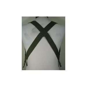  Army G.I. Scissor Back Suspenders m 50 M 1950 and 1952 m 