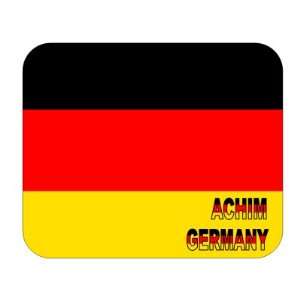  Germany, Achim Mouse Pad 