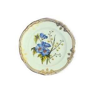    Spode Stafford Flowers Accent Plate   Sida/Acacia