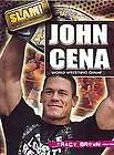 John Cena World Wrestling Champ by Tracy Brown (2011, Hardcover)