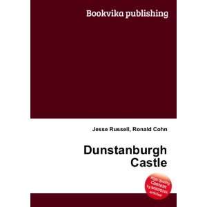  Dunstanburgh Castle Ronald Cohn Jesse Russell Books