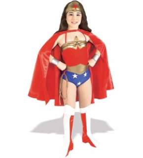 WONDER WOMAN DELUXE   TODDLER Costume 2T 4T *BRAND NEW*  