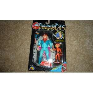  Thundercats   Tygra and Wilykat Toys & Games