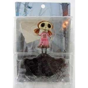 Corpse Bride   Skeleton Girl Figure with Stand   Jun Planning Japan 
